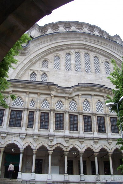 По следам Древних Цивилизаций в Турции: Мечети Стамбула