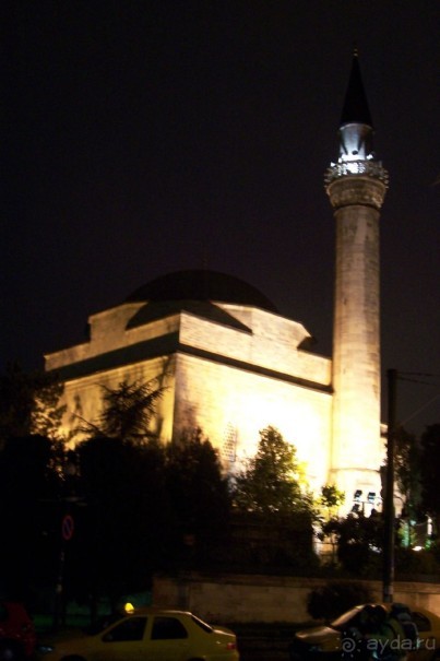 По следам Древних Цивилизаций в Турции: Мечети Стамбула