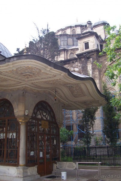 По следам Древних Цивилизаций в Турции: Мечети Стамбула