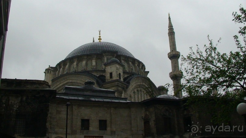 По следам Древних Цивилизаций в Турции: Мечети Стамбула