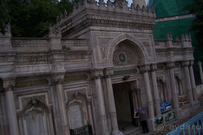 По следам Древних Цивилизаций в Турции: Мечети Стамбула