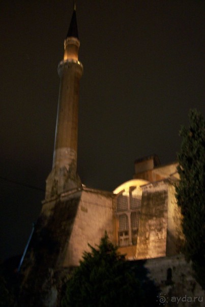 По следам Древних Цивилизаций в Турции: Мечети Стамбула