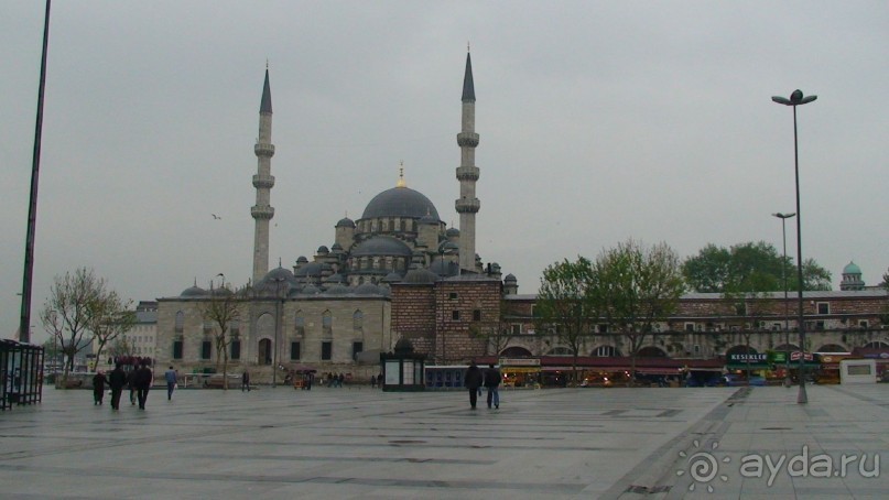 По следам Древних Цивилизаций в Турции: Мечети Стамбула