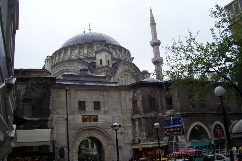 По следам Древних Цивилизаций в Турции: Мечети Стамбула
