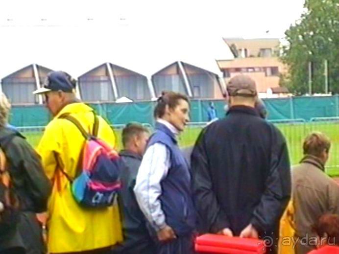 Зигер в Дюссельдорфе: Наш самый черный день…