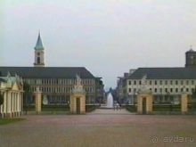 Поездка в Германию на автомобиле с немецкой овчаркой. Часть 6. Второй день Зигера в Карлсруэ