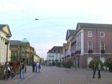 Поездка в Германию на автомобиле с немецкой овчаркой. Часть 6. Второй день Зигера в Карлсруэ