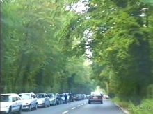 Поездка в Германию на автомобиле с немецкой овчаркой. Часть 6. Второй день Зигера в Карлсруэ