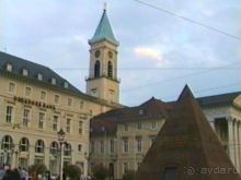 Поездка в Германию на автомобиле с немецкой овчаркой. Часть 6. Второй день Зигера в Карлсруэ