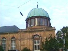 Поездка в Германию на автомобиле с немецкой овчаркой. Часть 6. Второй день Зигера в Карлсруэ