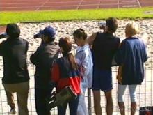 Поездка в Германию на автомобиле с немецкой овчаркой. Часть 6. Второй день Зигера в Карлсруэ