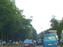 Поездка в Германию на автомобиле с немецкой овчаркой. Часть 6. Второй день Зигера в Карлсруэ