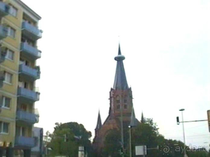 Поездка в Германию на автомобиле с немецкой овчаркой. Часть 6. Второй день Зигера в Карлсруэ