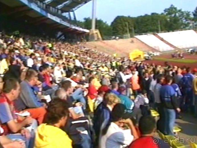Поездка в Германию на автомобиле с немецкой овчаркой. Часть 6. Второй день Зигера в Карлсруэ