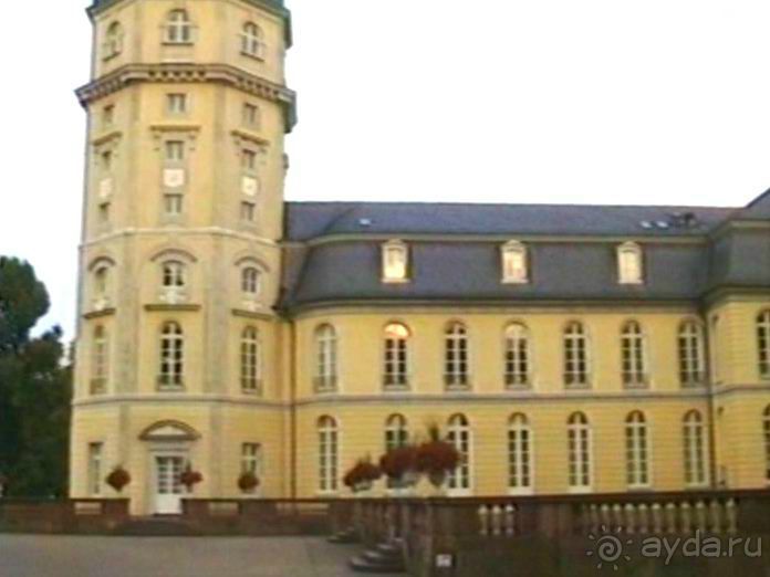 Поездка в Германию на автомобиле с немецкой овчаркой. Часть 6. Второй день Зигера в Карлсруэ