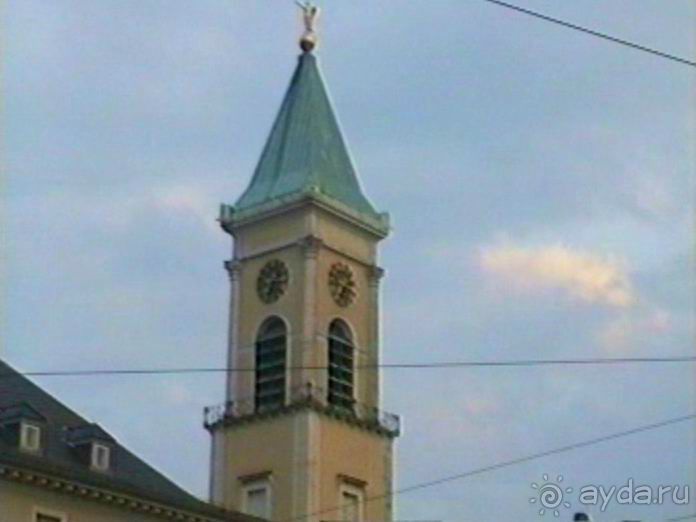 Поездка в Германию на автомобиле с немецкой овчаркой. Часть 6. Второй день Зигера в Карлсруэ