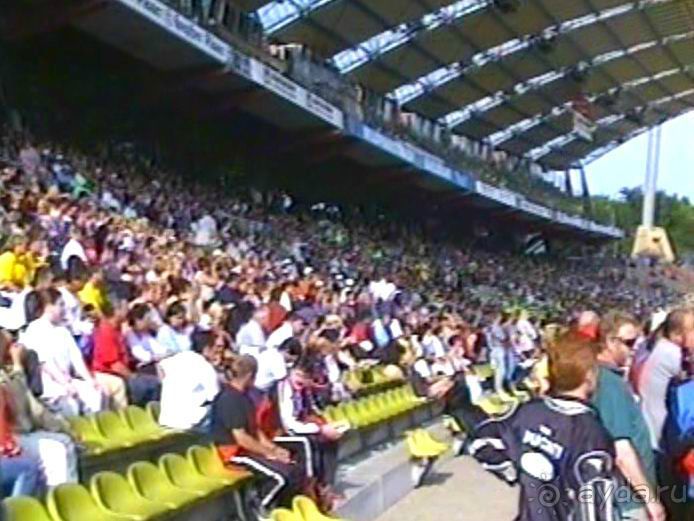 Поездка в Германию на автомобиле с немецкой овчаркой. Часть 6. Второй день Зигера в Карлсруэ