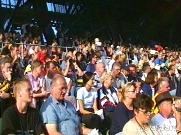 Поездка в Германию на автомобиле с немецкой овчаркой. Часть 6. Второй день Зигера в Карлсруэ