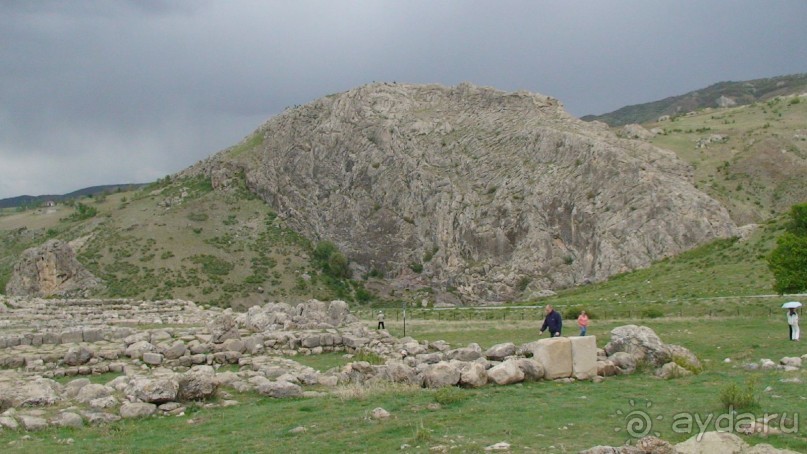 По следам Древних Цивилизаций в Турции: Хаттуса – столица Хеттского государства