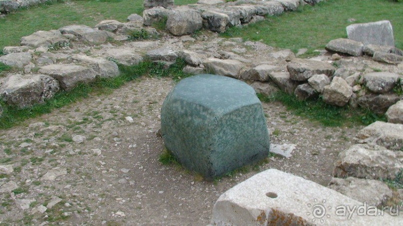 По следам Древних Цивилизаций в Турции: Хаттуса – столица Хеттского государства