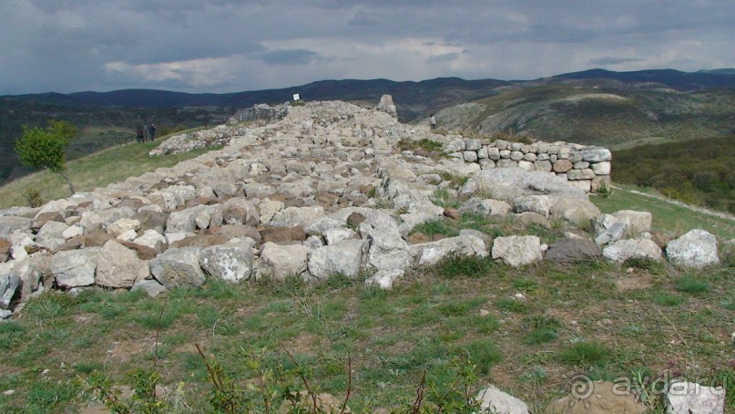По следам Древних Цивилизаций в Турции: Хаттуса – столица Хеттского государства