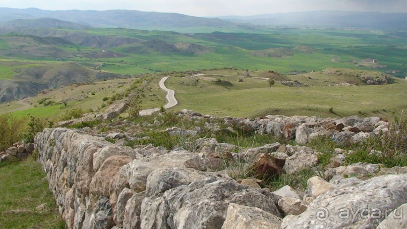 По следам Древних Цивилизаций в Турции: Хаттуса – столица Хеттского государства