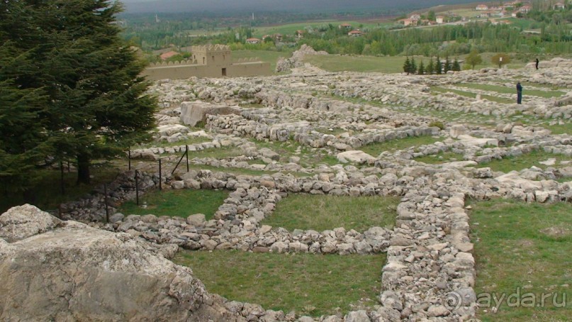 По следам Древних Цивилизаций в Турции: Хаттуса – столица Хеттского государства