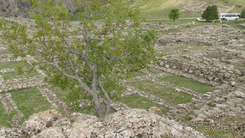 По следам Древних Цивилизаций в Турции: Хаттуса – столица Хеттского государства