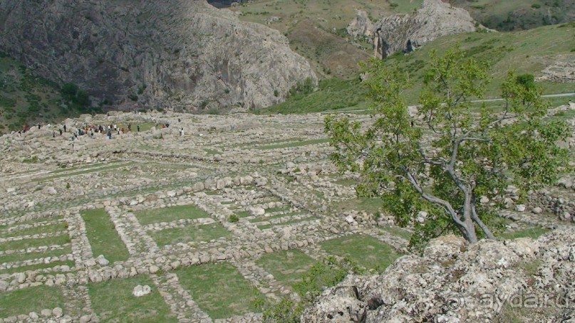 По следам Древних Цивилизаций в Турции: Хаттуса – столица Хеттского государства