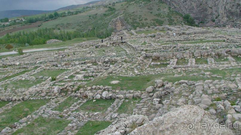 По следам Древних Цивилизаций в Турции: Хаттуса – столица Хеттского государства