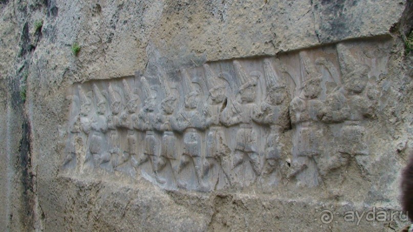 По следам Древних Цивилизаций в Турции: Хаттуса – столица Хеттского государства