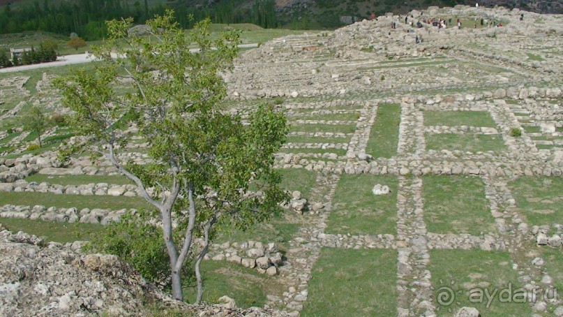 По следам Древних Цивилизаций в Турции: Хаттуса – столица Хеттского государства