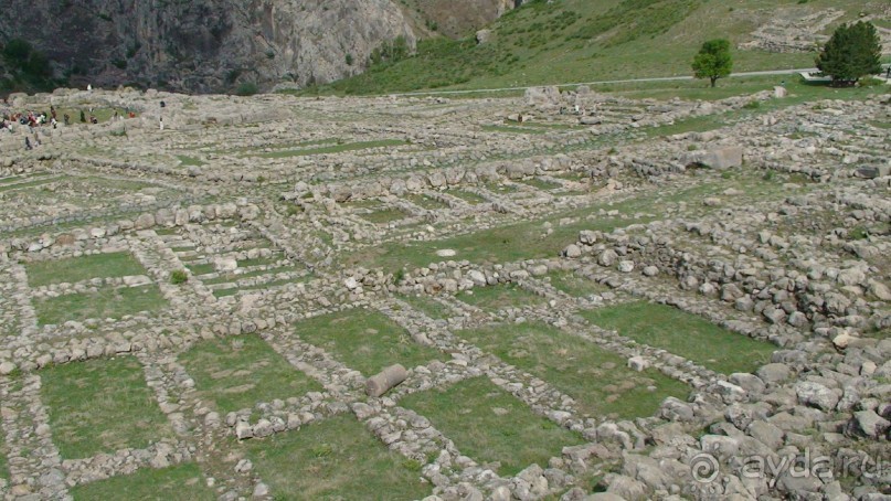 По следам Древних Цивилизаций в Турции: Хаттуса – столица Хеттского государства