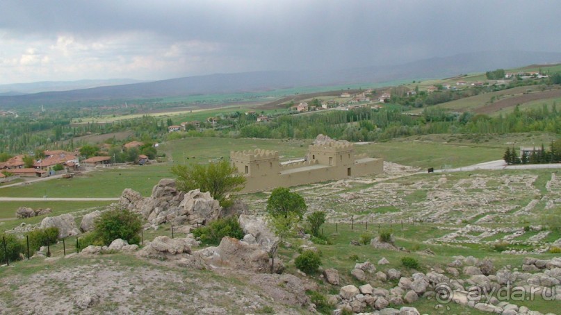 По следам Древних Цивилизаций в Турции: Хаттуса – столица Хеттского государства