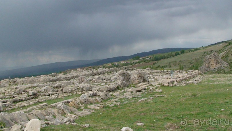 По следам Древних Цивилизаций в Турции: Хаттуса – столица Хеттского государства