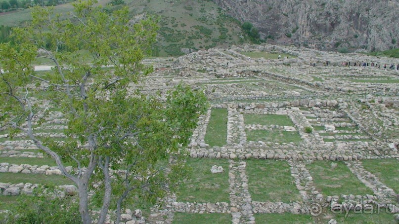 По следам Древних Цивилизаций в Турции: Хаттуса – столица Хеттского государства