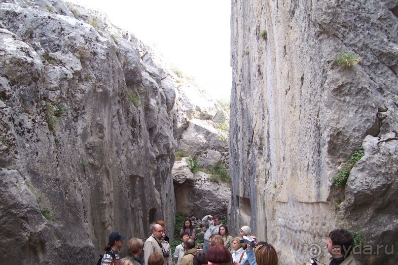 По следам Древних Цивилизаций в Турции: Хаттуса – столица Хеттского государства