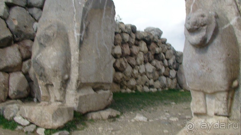 По следам Древних Цивилизаций в Турции: Хаттуса – столица Хеттского государства