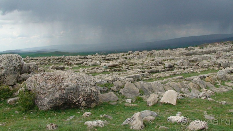 По следам Древних Цивилизаций в Турции: Хаттуса – столица Хеттского государства