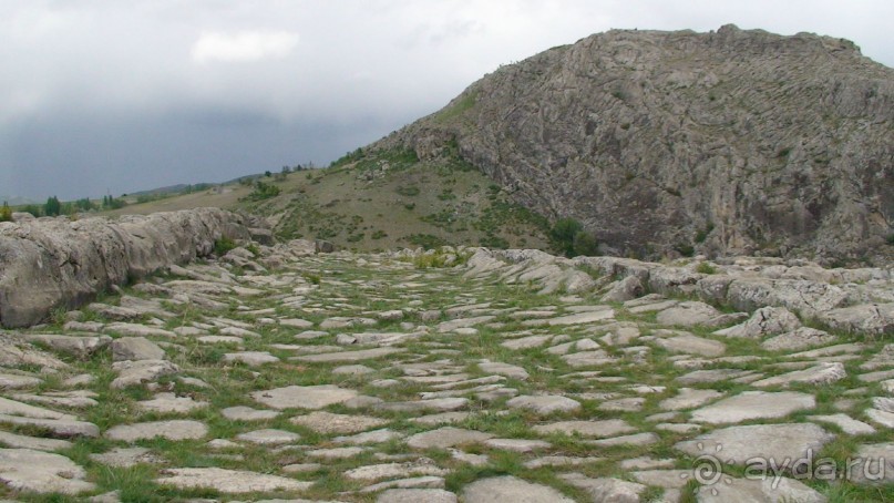 По следам Древних Цивилизаций в Турции: Хаттуса – столица Хеттского государства