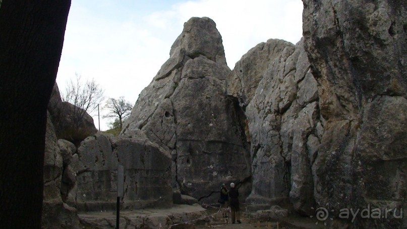 По следам Древних Цивилизаций в Турции: Хаттуса – столица Хеттского государства