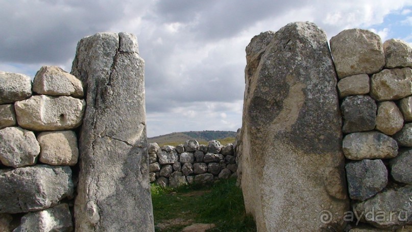По следам Древних Цивилизаций в Турции: Хаттуса – столица Хеттского государства
