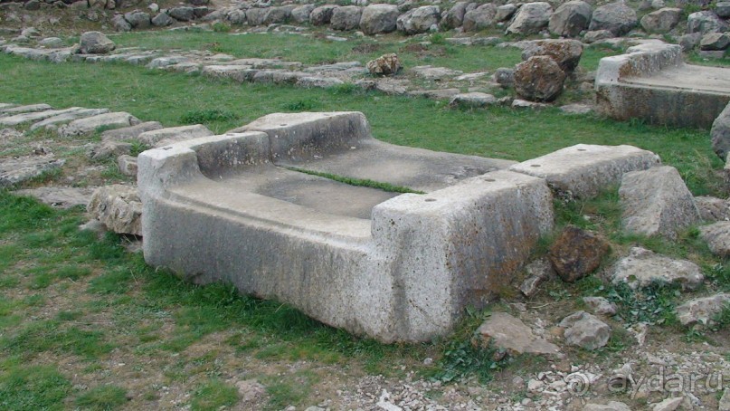 По следам Древних Цивилизаций в Турции: Хаттуса – столица Хеттского государства