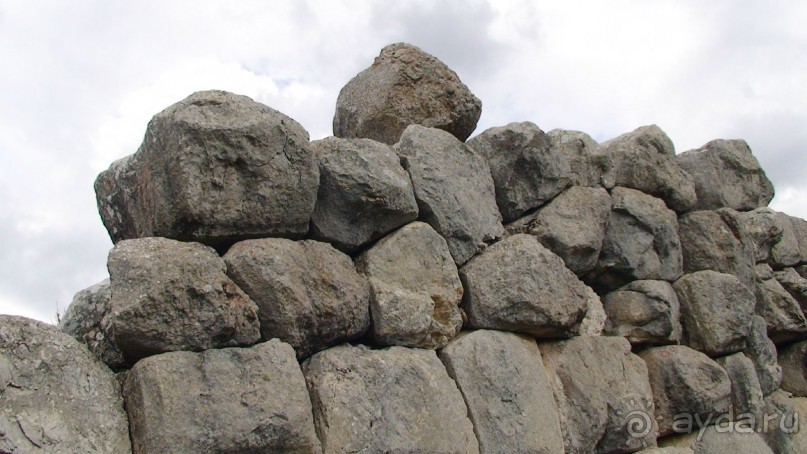 По следам Древних Цивилизаций в Турции: Хаттуса – столица Хеттского государства