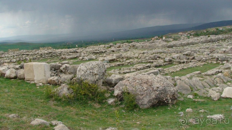 По следам Древних Цивилизаций в Турции: Хаттуса – столица Хеттского государства