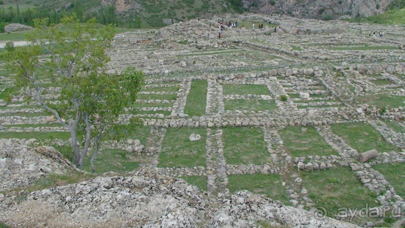 По следам Древних Цивилизаций в Турции: Хаттуса – столица Хеттского государства