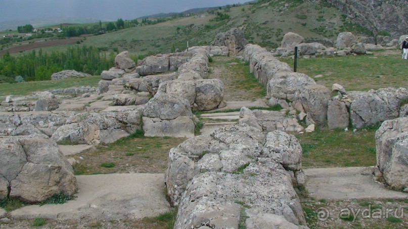 По следам Древних Цивилизаций в Турции: Хаттуса – столица Хеттского государства