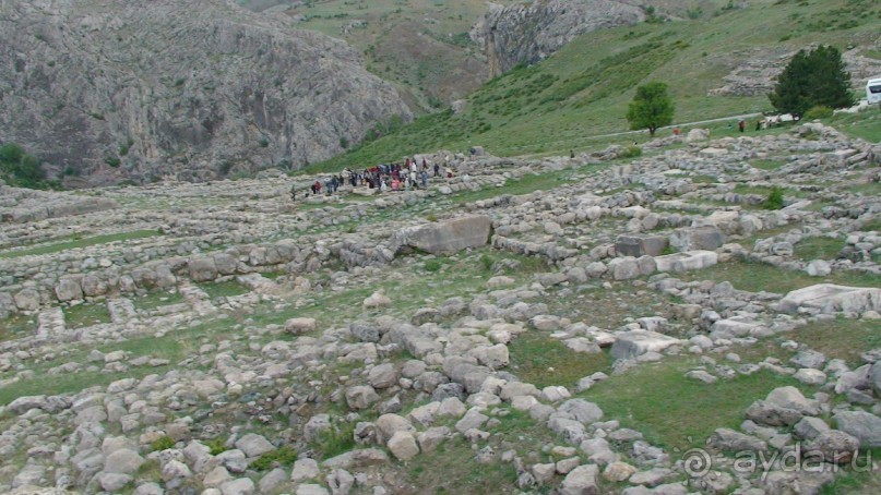 По следам Древних Цивилизаций в Турции: Хаттуса – столица Хеттского государства