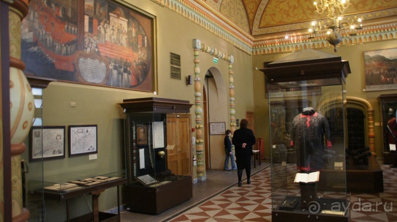 Исторический музей – один из лучших музеев Москвы