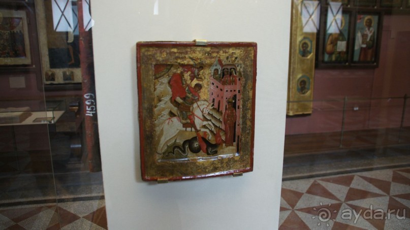 Исторический музей – один из лучших музеев Москвы